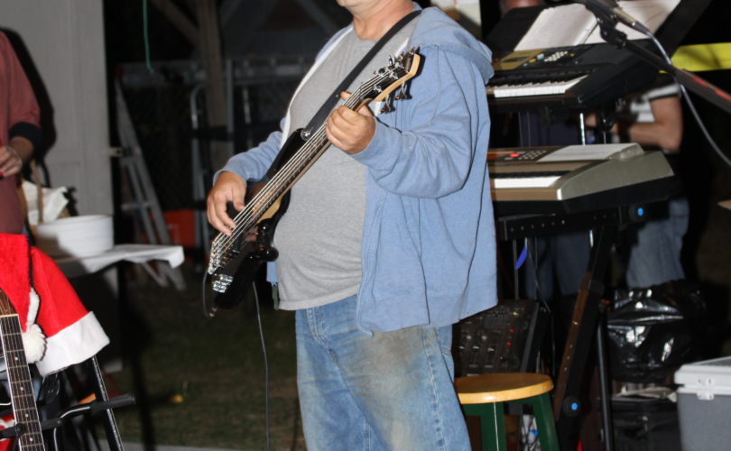 Jeffrey Leon Meyer Picture playing private party in Summerfield, FL